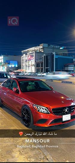 مێرسێدس بێنز C-Class